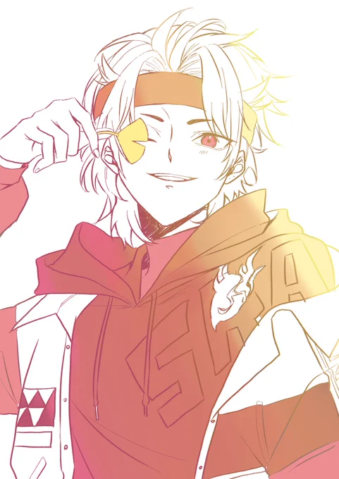 #セラフ新衣装 #SeraPic