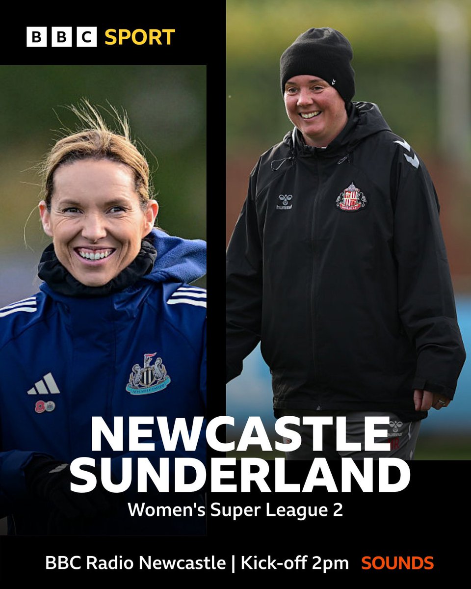 BBC Sport Tyne & Wear tweet media