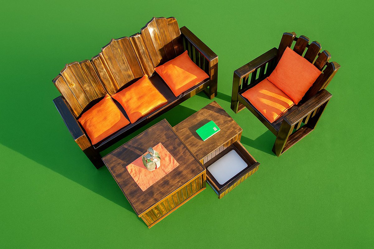 TerryMaluleke's tweet image. Small project I 📷
Furniture by @ManzaGP, crafted from recycled wood, Check'a attention to detail.
Skilled in both steel and wood work, custom pieces, Shelters, build in cardboards   for homes and businesses in and around Pretoria. 

Contacts : 0723654373
 #woodwork #Steelwork