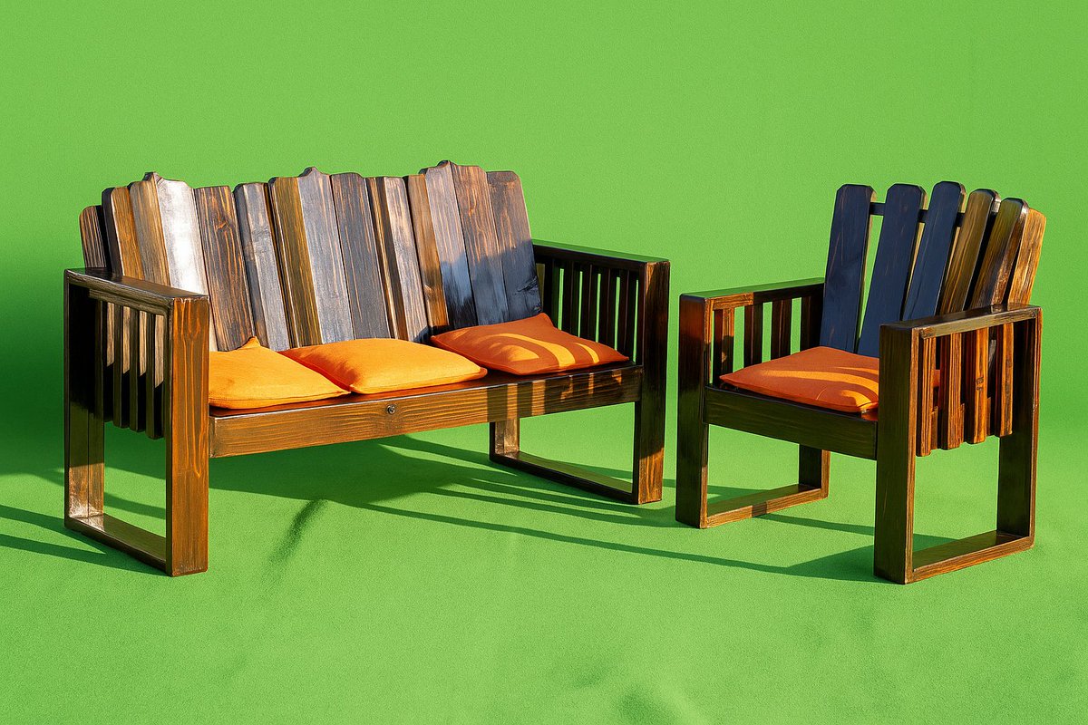 TerryMaluleke's tweet image. Small project I 📷
Furniture by @ManzaGP, crafted from recycled wood, Check'a attention to detail.
Skilled in both steel and wood work, custom pieces, Shelters, build in cardboards   for homes and businesses in and around Pretoria. 

Contacts : 0723654373
 #woodwork #Steelwork