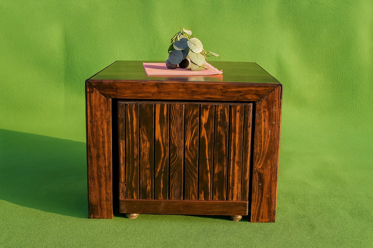 TerryMaluleke's tweet image. Small project I 📷
Furniture by @ManzaGP, crafted from recycled wood, Check'a attention to detail.
Skilled in both steel and wood work, custom pieces, Shelters, build in cardboards   for homes and businesses in and around Pretoria. 

Contacts : 0723654373
 #woodwork #Steelwork