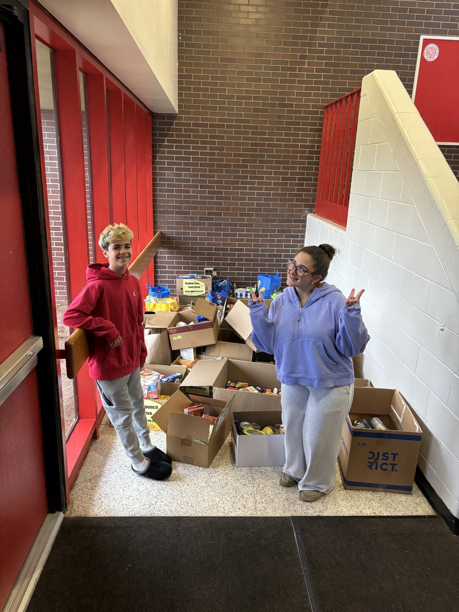 TOIS Student Council tweet media