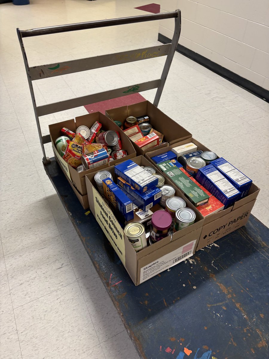 TOIS Student Council tweet media