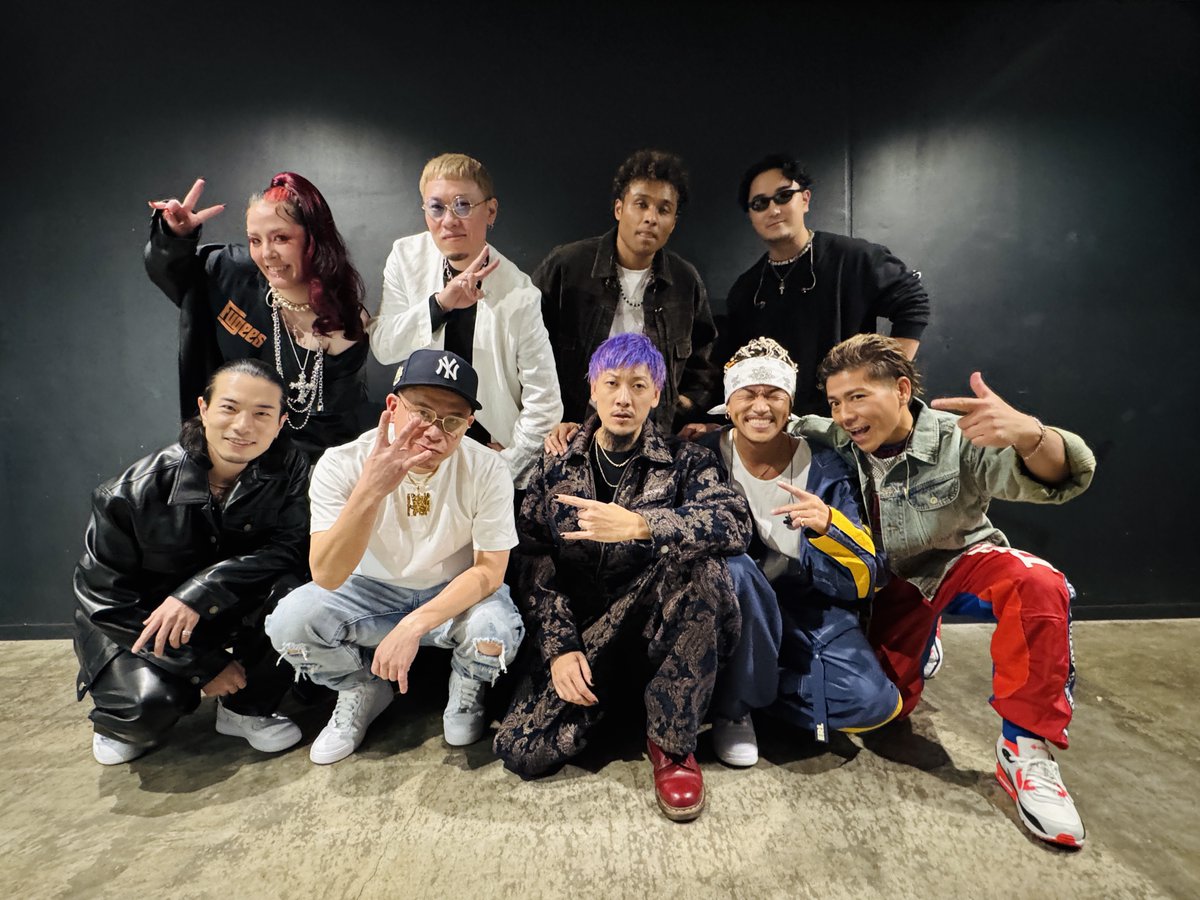 今夜は「Paradox Live Fanfest Dope Box」。
LIVE参戦させていただきました🎤

作家陣もジョインさせていただき、本当に素晴らしい試みで感謝しかありません🔥

改めて、スタッフの皆さん！ヘッズの皆さん！ありがとうございました！！！

7年目突入のパラライ、今まで以上にブチ上げていきます✊