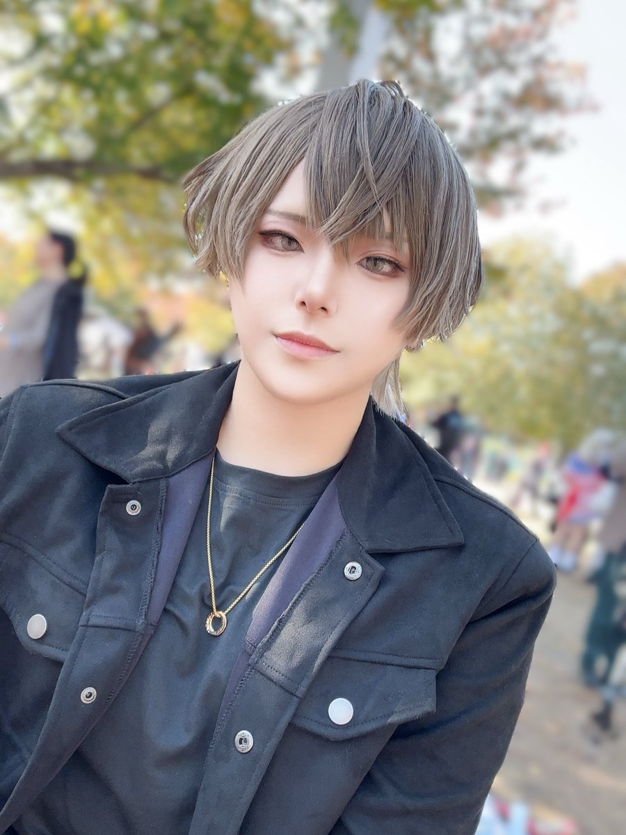 帰宅したので昨日と今日の自撮りだけ！！
2日間沢山お声掛けありがとうございました☺️🙏✨💕
rfmoのメンバーとの写真はまたあげます🙌

 #KPF2025