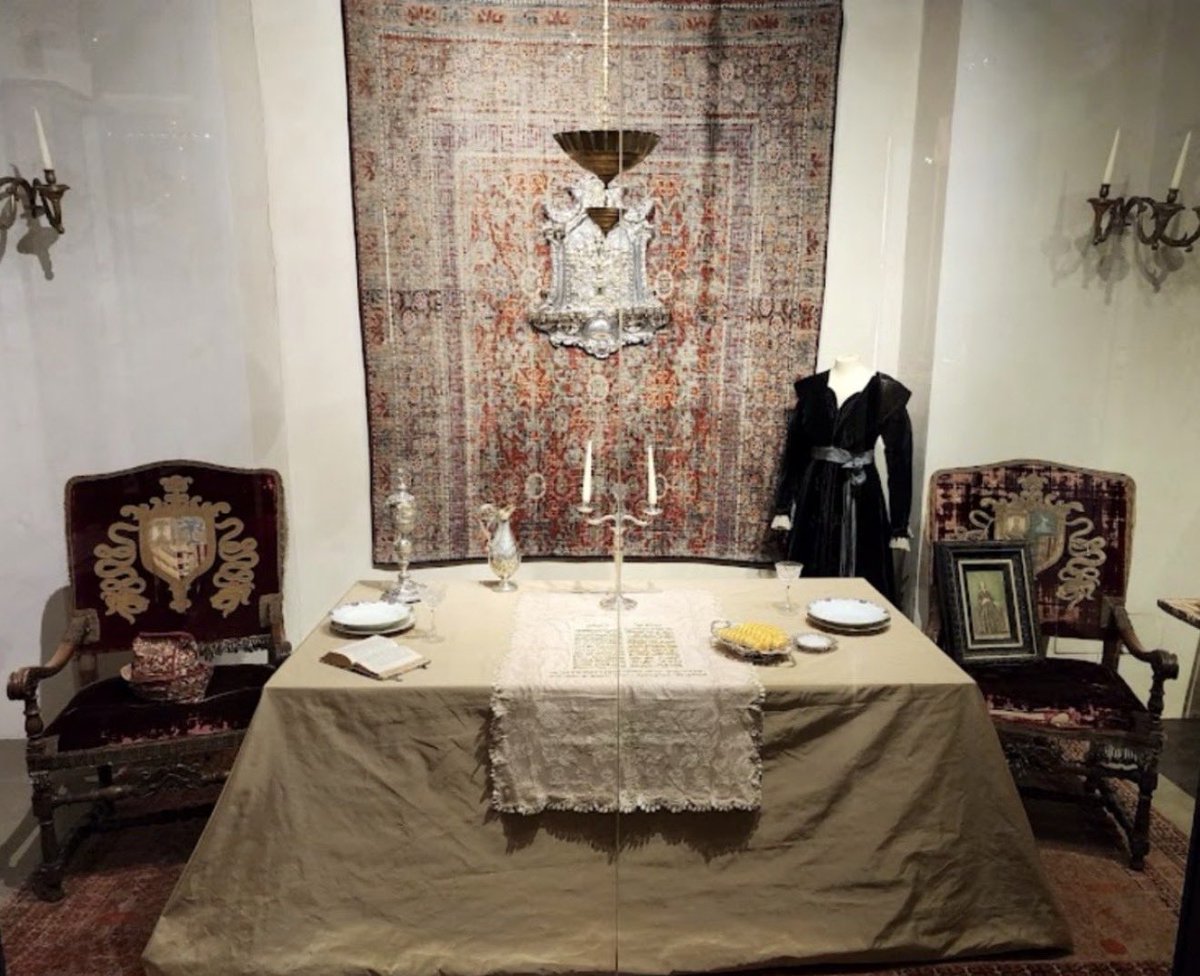 Reuven Goldstein tweet media