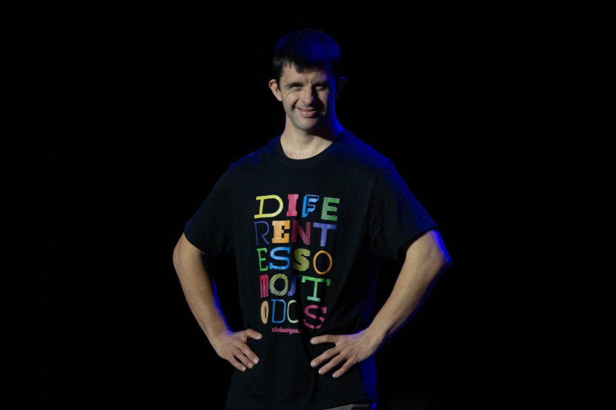 La celebración del 40 aniversario del <a href="/asoclubamigos/">Club Amigos</a> no podía ser otro día que el #DíaInternacionaldelaTolerancia.

40 años haciendo un #Alcorcón más inclusivo y amable para las personas con discapacidad, y un soporte vital para cientos de familias.

Gracias por lo que hacéis 💛