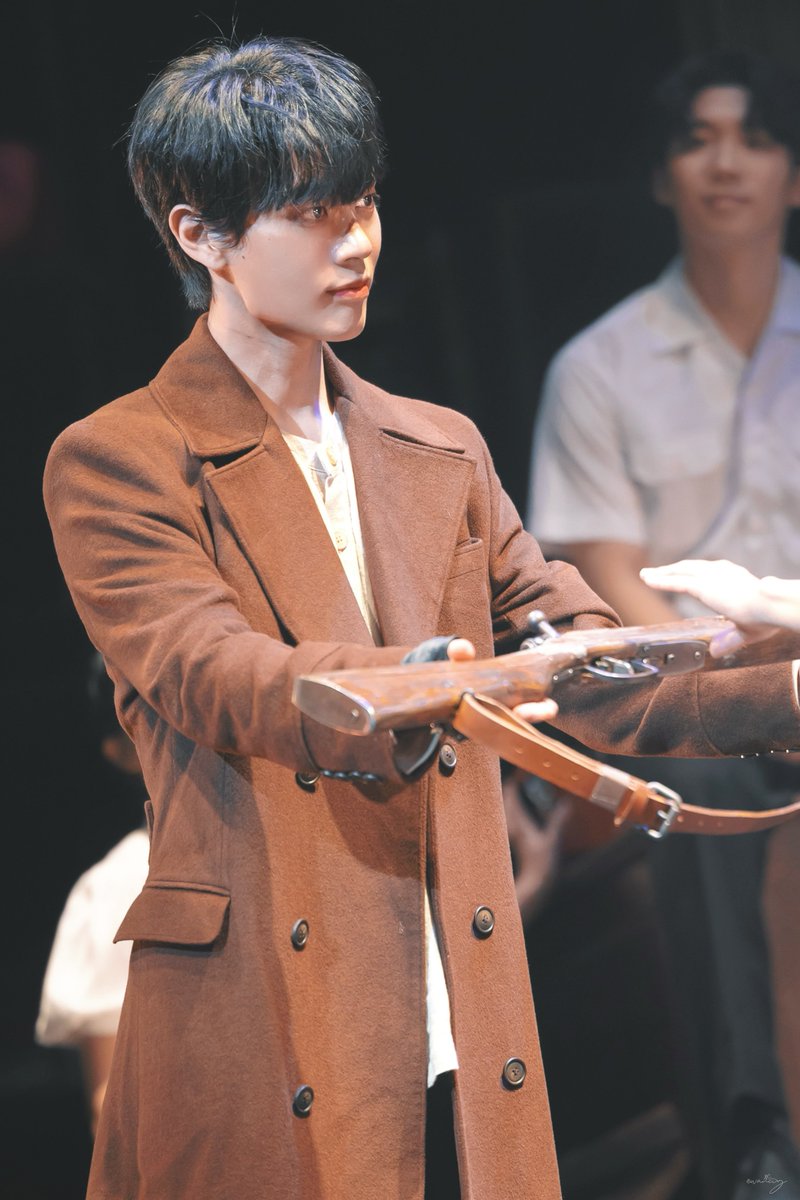 2025.11.16M 연극 빵야 부산 커튼콜

빵야｜#김지온 배우님