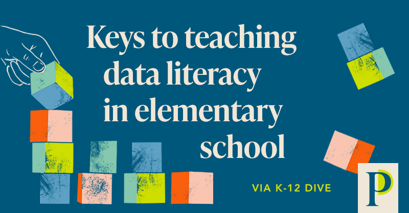 PrincipalProj's tweet image. ☁️ 📝 By tracking the weather or conducting simple surveys with family members, young learners can build their data literacy skills. 

Read on for insights to share with your team, via @K12DiveNews:

k12dive.com/news/teaching-…