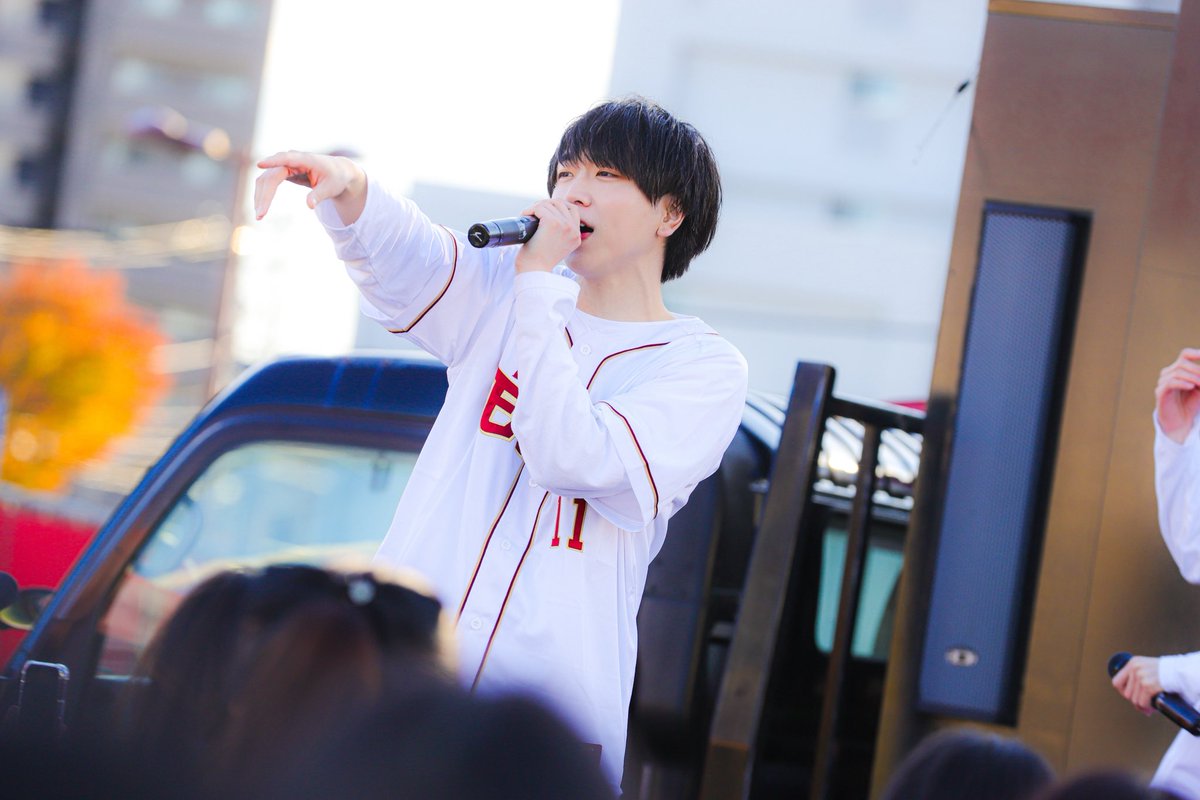msqt_mahiro's tweet photo. 野外ステージ！！⚾️

#楽天モバイルパーク宮城 #スマイルグリコパーク https://t.co/L1YFFohlPf