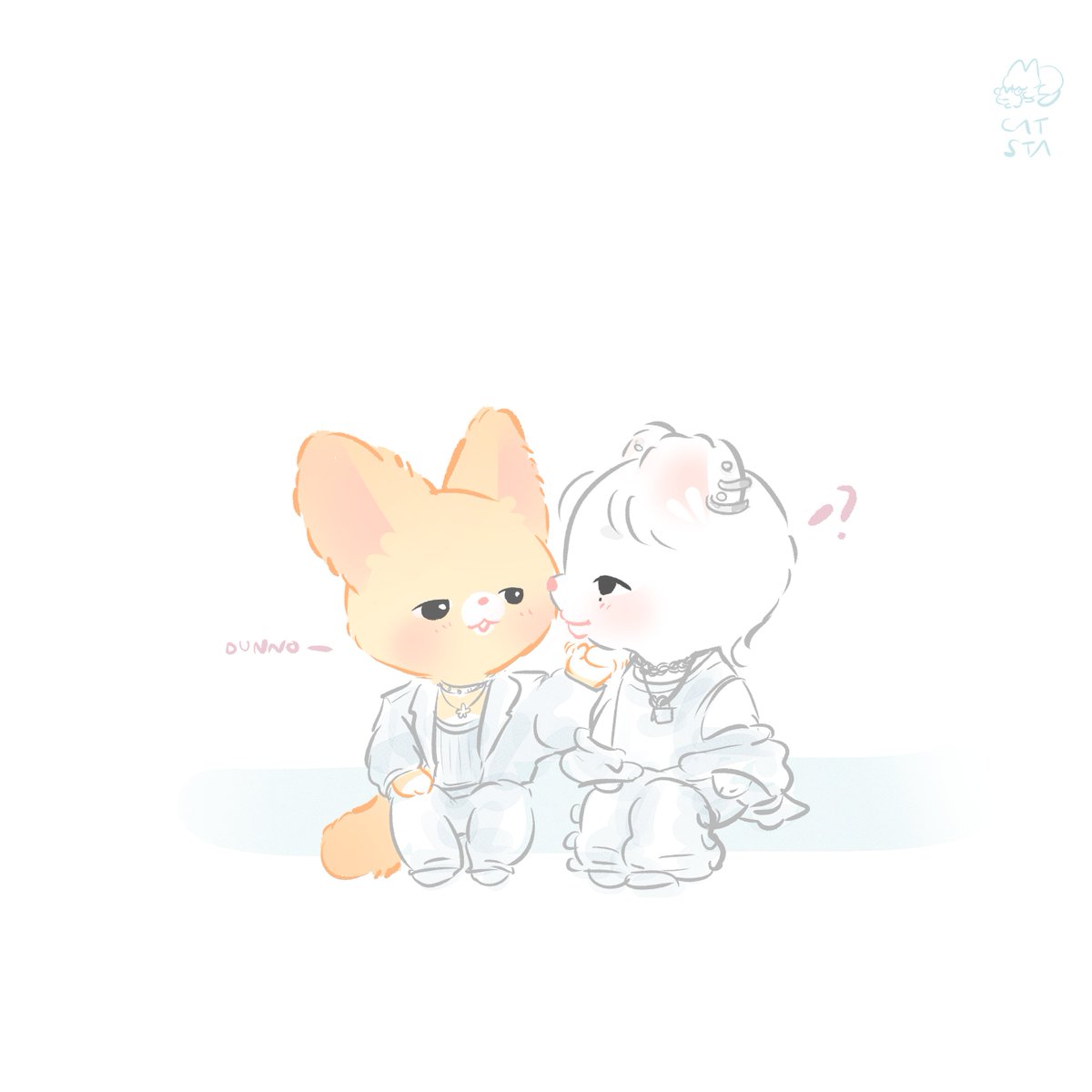 🫳🫳

#hyunin #현양
#staycatsart