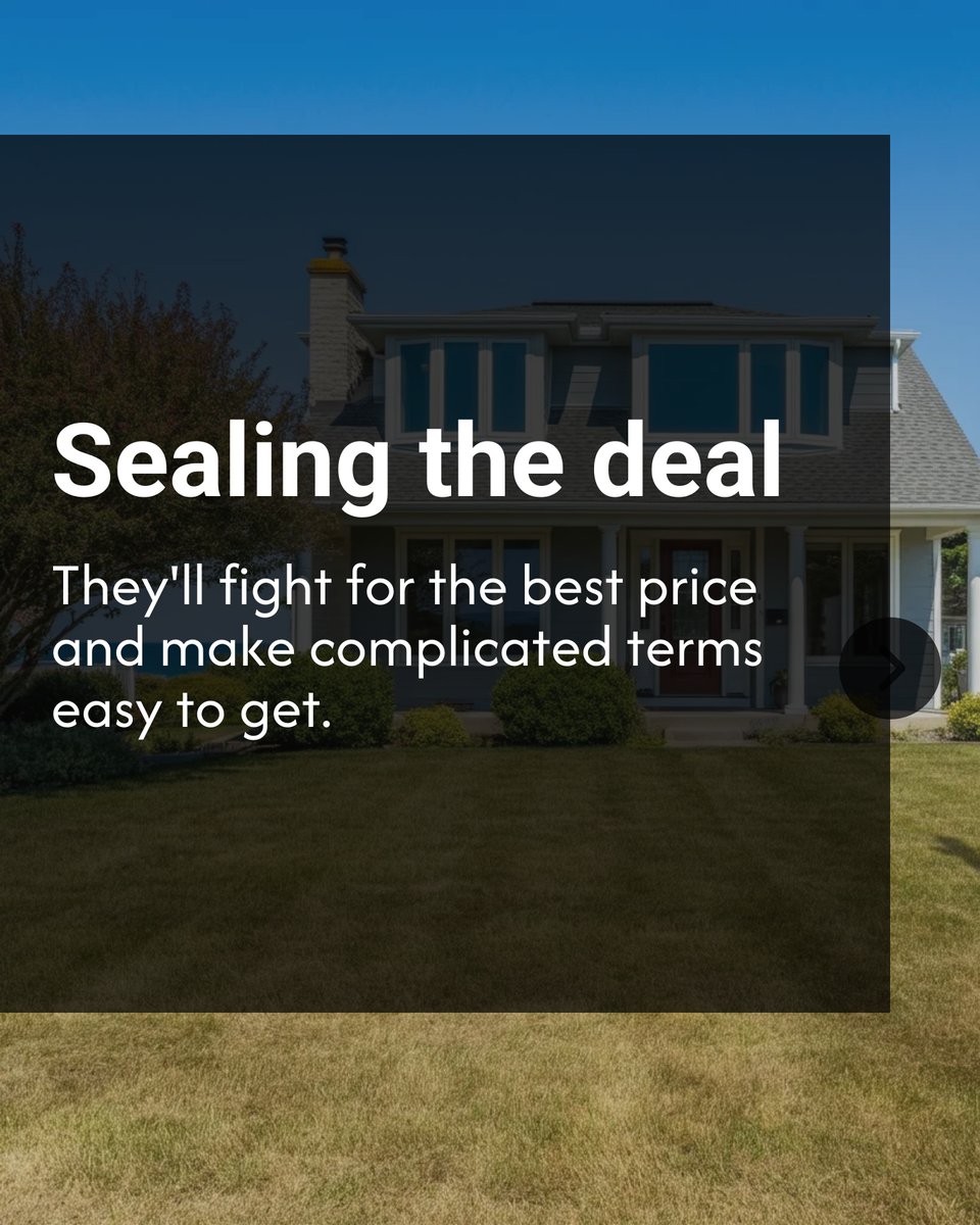 durhamrecentre's tweet photo. 🏡 Touring homes in Durham Region? Expect your real estate agent to be your local tour guide, market expert, and negotiation ninja! 🥷 They’ll help navigate everything from tiny details to big moves, ensuring a seamless journey. What’s your top priority in a home? #HomeHuntHelper https://t.co/6pIuggz7V3