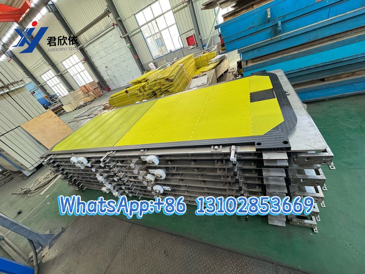 filterplate86's tweet image. Total Control. Superior Performance.

The strength of our vertical filter plates comes from our 100% in-house manufacturing. We know every component inside and out, guaranteeing you a dependable and efficient solution.

#VerticalFilterPress #FilterPlate #MadeInChina