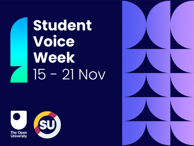 OUIreland's tweet image. Join Student Voice Week to shape the future of the OU, from sustainability to neurodivergent student experiences.

💬 Workshops, Q&amp;amp;As &amp;amp; forums
🎁 Win an OU hoodie

👉 Learn more &amp;amp; sign up today:  oustudents.com/get-involved/

#CAW2025