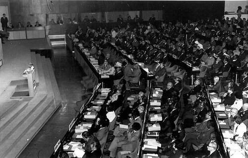 Today marks a defining moment for heritage protection.

On this day in 1972, the #WorldHeritage Convention was adopted,  transforming how we recognize, protect and value heritage worldwide.

For over 53 years, it has helped safeguard humanity’s most remarkable sites.

Learn more: