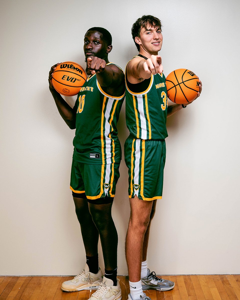 Game day. 2pm. See YOU there!

#REPthe313