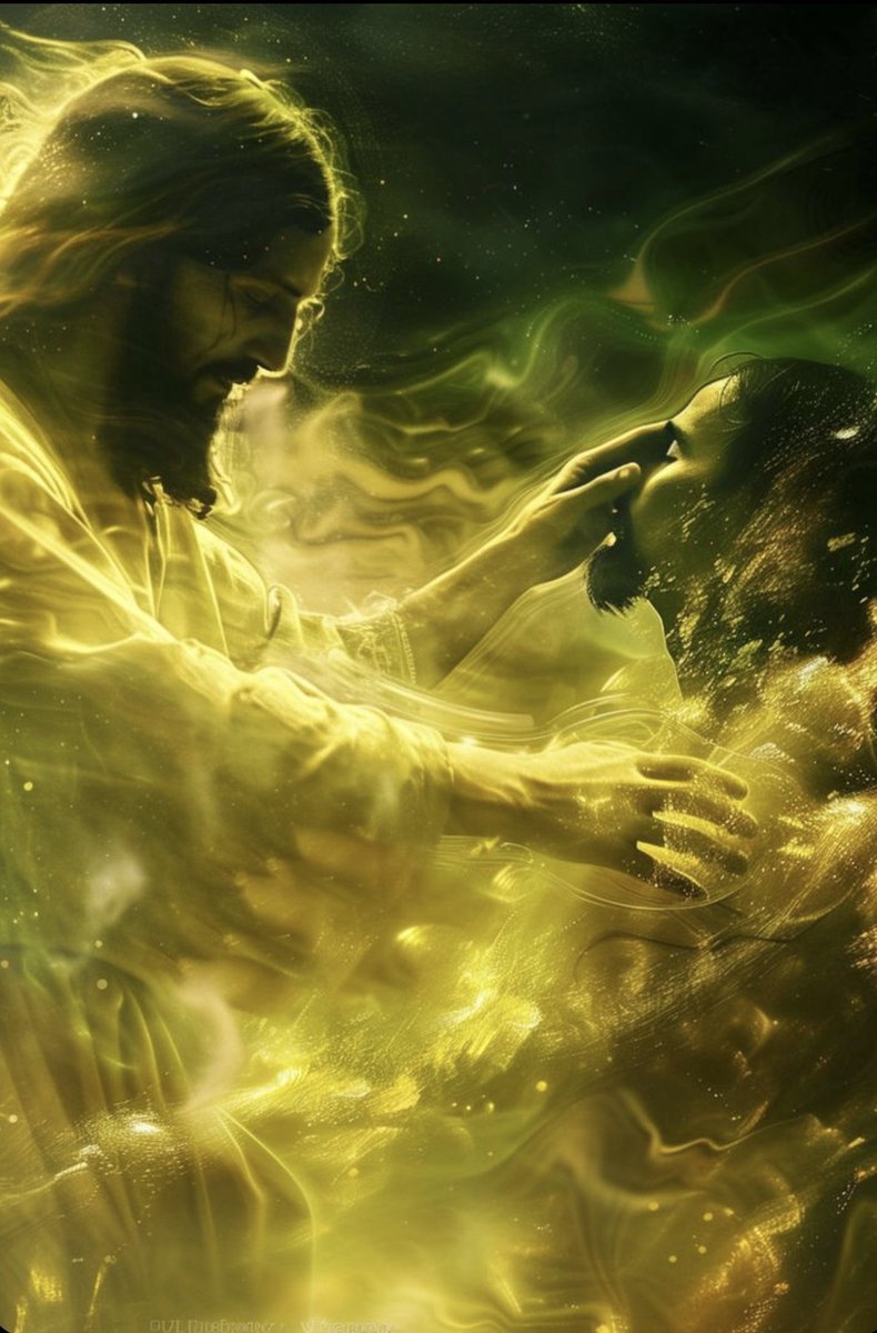 vircenturione's tweet image. Jesús hijo de David, Tu eres el Mesías, te compasión de mi, ¡sáname!