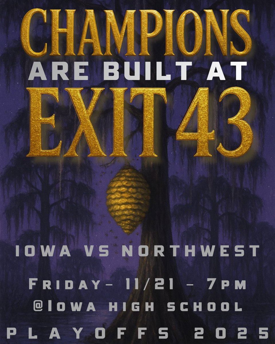 IHSJacketMedia's tweet photo. Playoff time https://t.co/5EOyEewnBu
