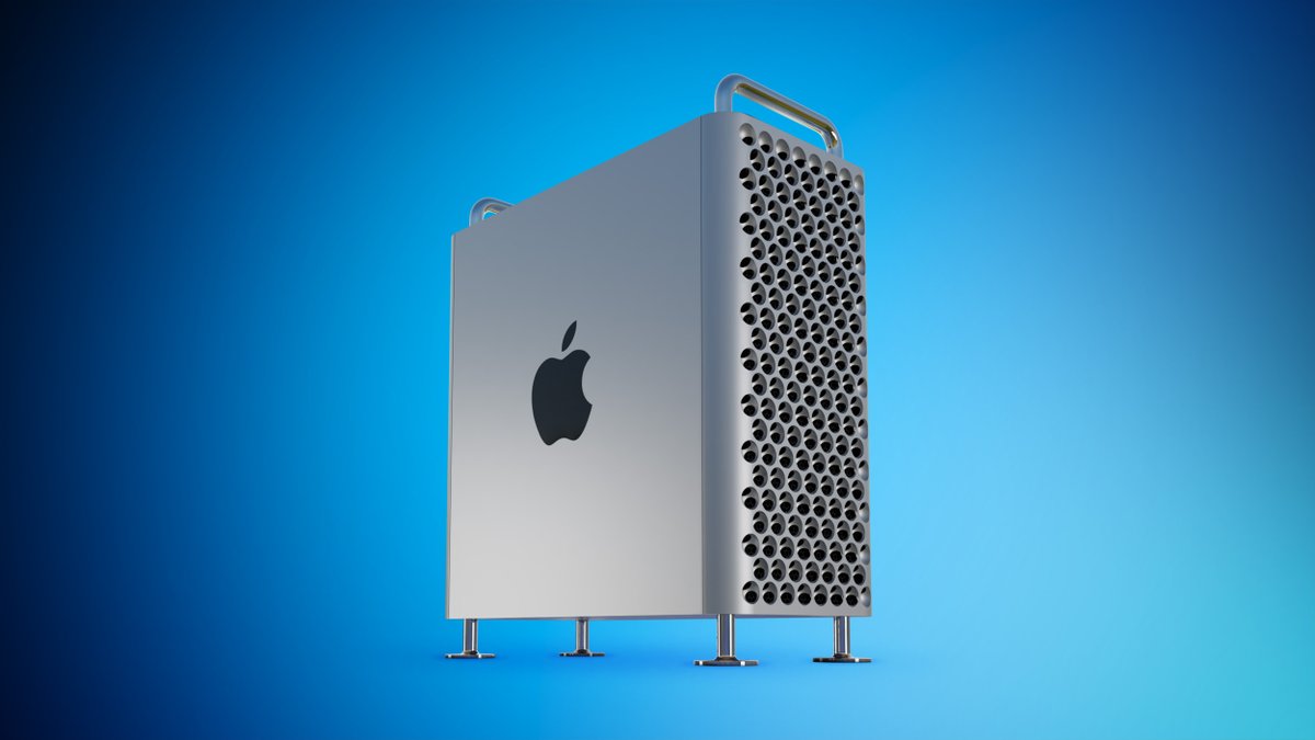 MacRumors's tweet image. Mac Pro Reportedly on &apos;Back Burner&apos; and &apos;Largely Written Off&apos; at Apple macrumors.com/2025/11/16/mac…