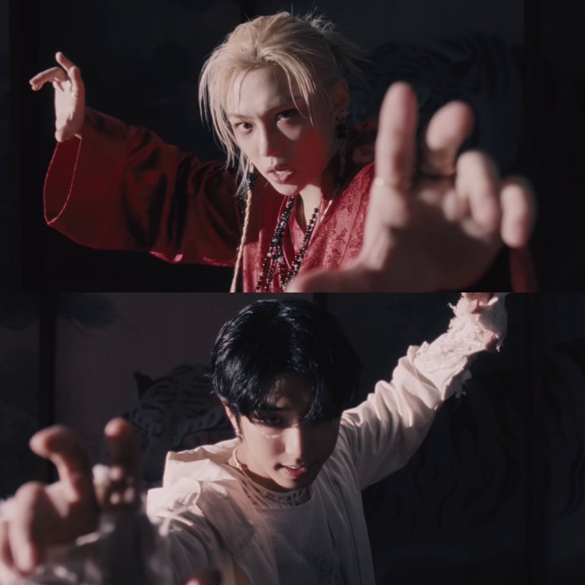 신선놀음 (DIVINE) 람냥즈 😭😭