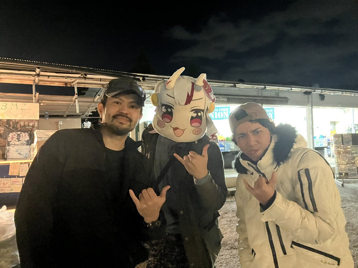 FAMAS_lover556's tweet photo. 今回は大サバに参加しました！
多くの大学さんの人たちとの交流…、企業様方のお店…、スペシャルゲストのオキサバのRioさんとアッキーさん…、そしてユニオンベースとメット・ユニオンの広大なフィールドでのゲーム…。とても最高な一日でした！

ありがとう！大サバ！！
#大学生サバゲー
#大サバ https://t.co/2LqHBAKMvd