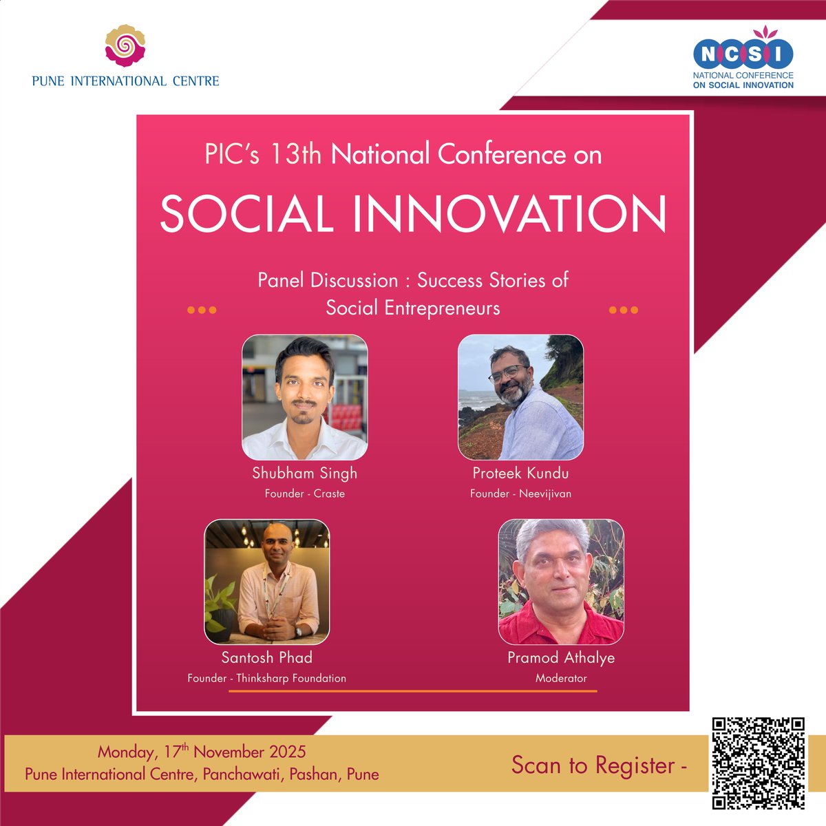 Pune Int Centre tweet media