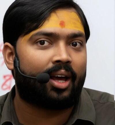 Jaiky Yadav tweet media