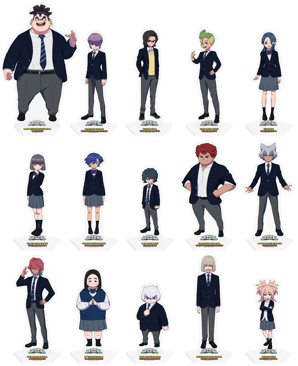 イナズマイレブン グッズ セット イナズマイレブンGO ぺたっと ねじまきかんばっじ 5種セット : セレン