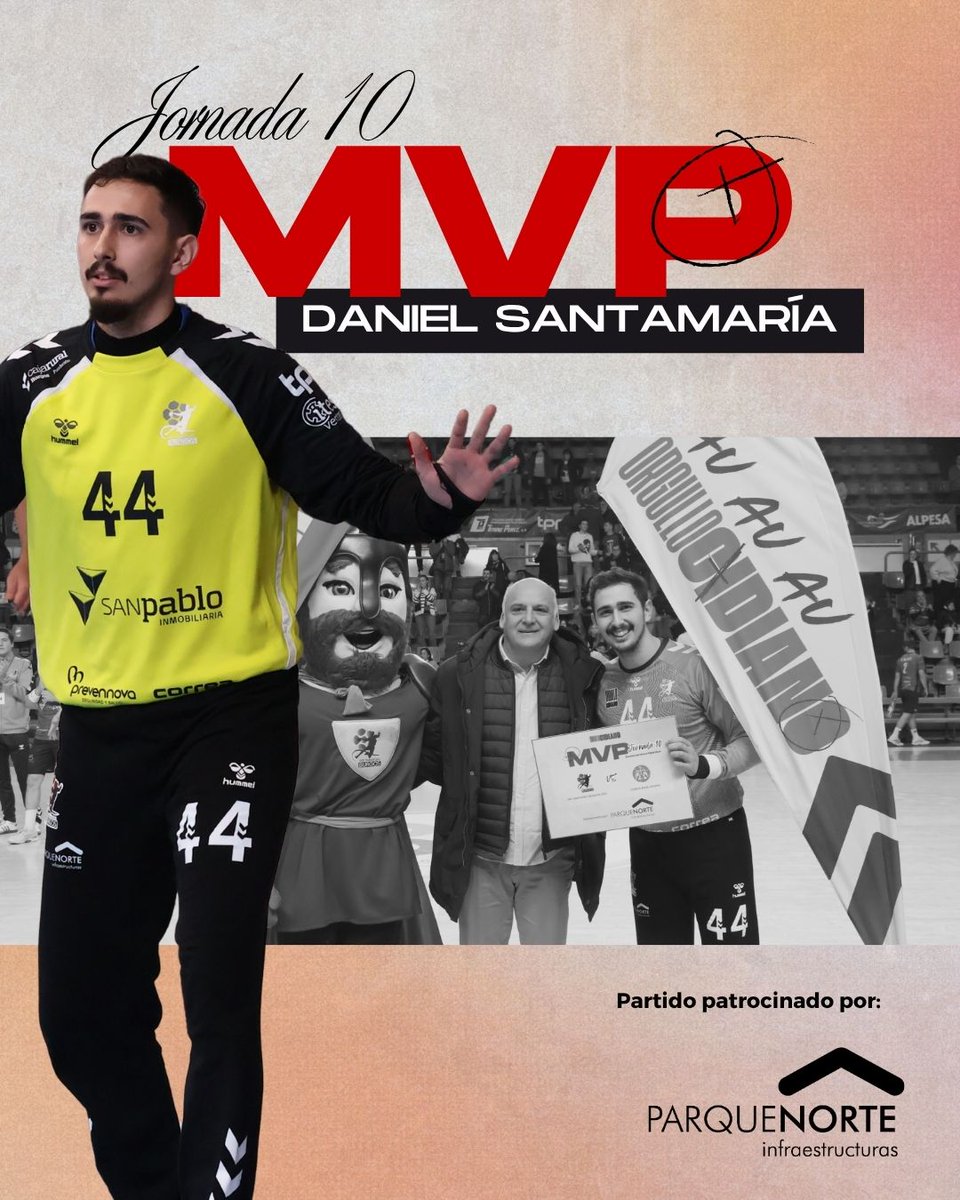 Club Balonmano Burgos tweet media