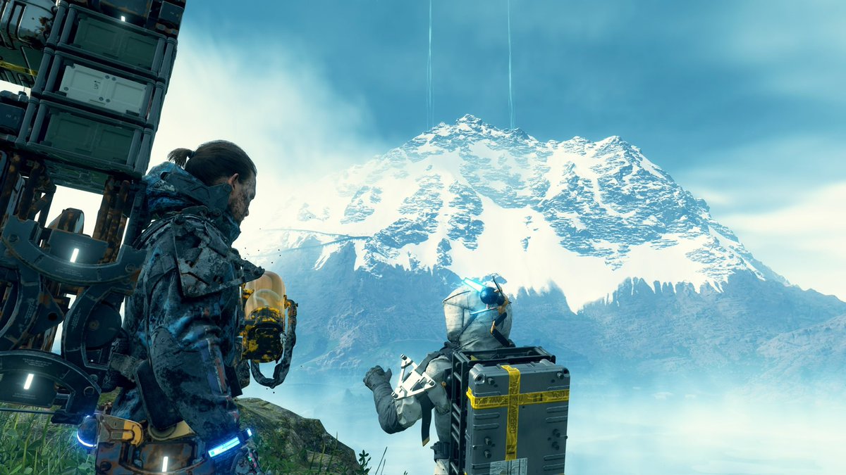 DSPhotomodeCP_Nov #DeathStranding #デスストランディング