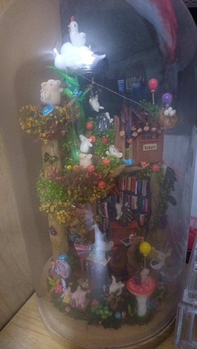 こういう子達もまた販売されないかなぁと密かに思ってる