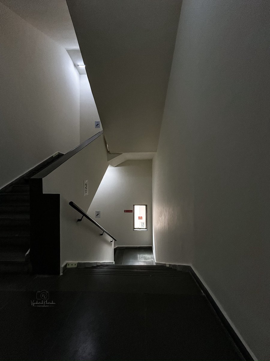 #StaircaseSaturday 
#Vyenkypics