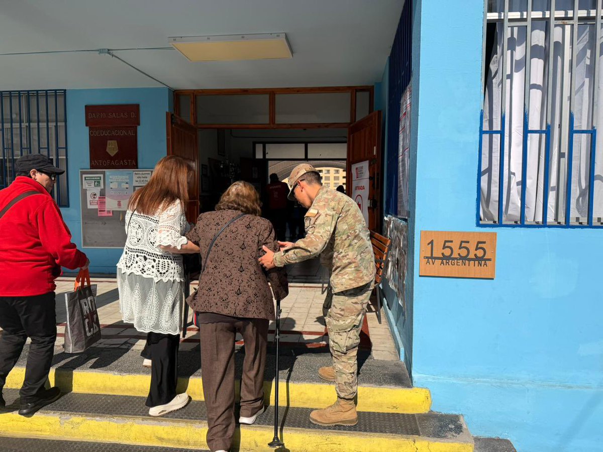 Ejército de Chile tweet media