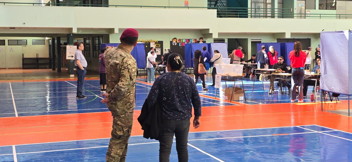 Ejército de Chile tweet media