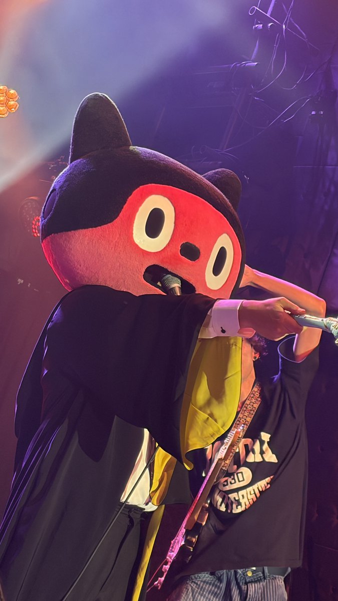 SHUUMAI_VE's tweet photo. ライブ良かった！！アルバム楽しみだ〜

ライブ観てて思ったのは、なんかいつもよりいっぱい動き回ってた気がするな🤔(気のせい？)

#BOROSTYLE3 #ぼっちぼろまる https://t.co/NeXgJGYOO2
