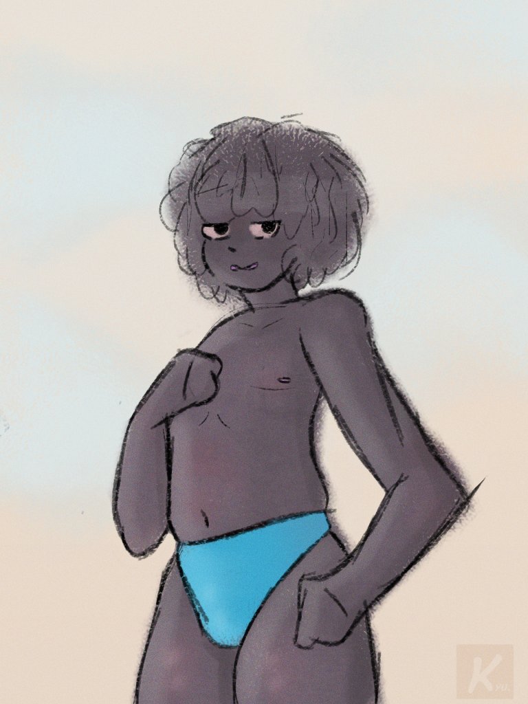 kyunder_7pf's tweet photo. Buenas buenas, hacía un montón que no subía nada jsjs
Acá dejo un dibujito nuevo de una colab con un amigo.
#art #drawing #originalcharacterart #kyunderart #dibujo #digitalart https://t.co/w98lyYfydB