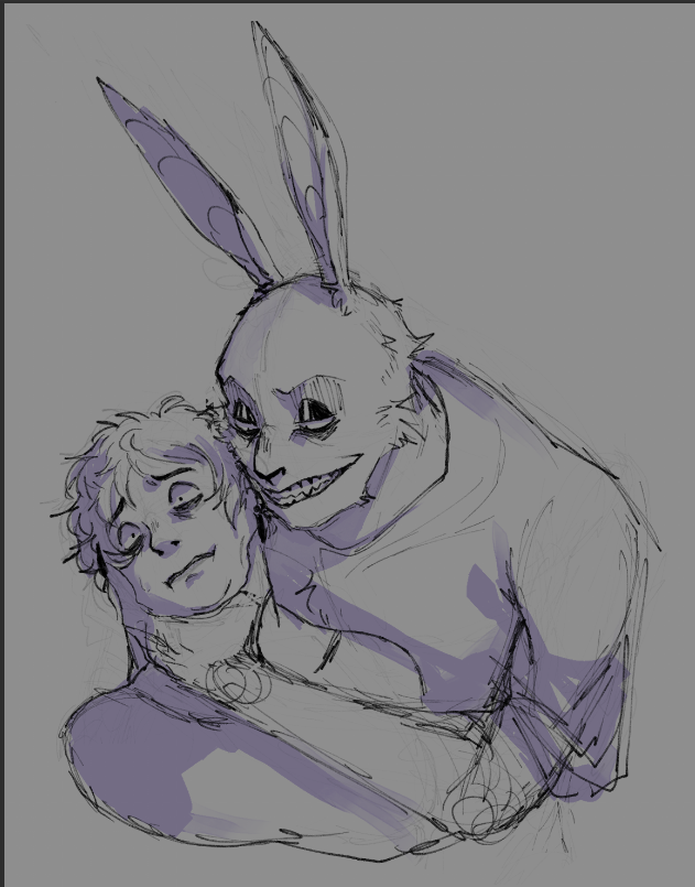 Imnot451's tweet photo. fuck it we ball
more old sketches but with my OC this time (i maybe cringe but i free)
honestly i want to start drawing him again, because this guy got neglected for several years now (well same thing can be said for all my OCs) https://t.co/PDI72pbTN1