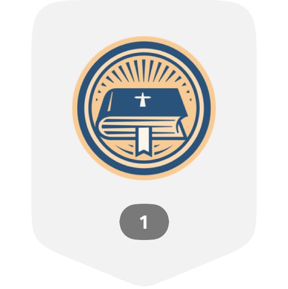 TaraElwyn's tweet image. I just earned my Whole Bible Badge! Join me and get yours. #youversion #levelup #growth