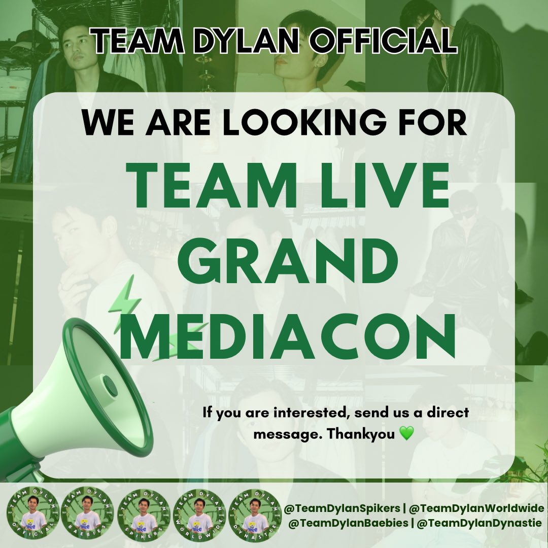 DyWorldwideOFC's tweet photo. Looking for Team Live this Nov 21 at the Grand Mediacon for Shake Rattle &amp; Roll: Evil Origins! 👻🔥 Stay tuned for venue updates.
See you there! 🙌✨

@dylan_yturralde https://t.co/wRN5RyynR2