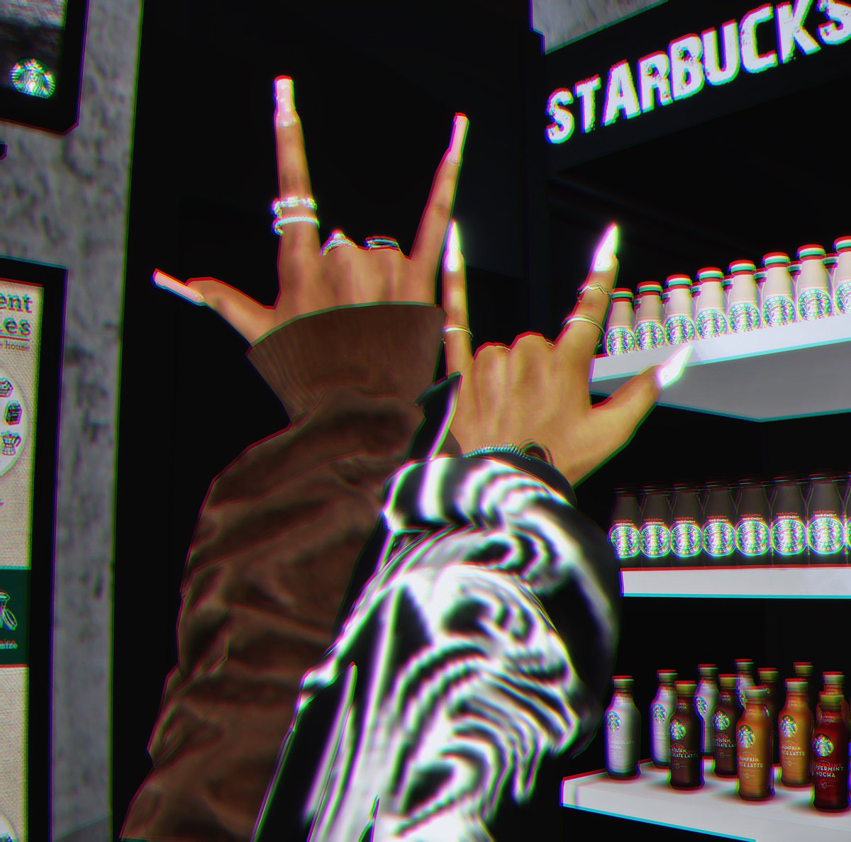 itsAura_xo's tweet image. Much needed