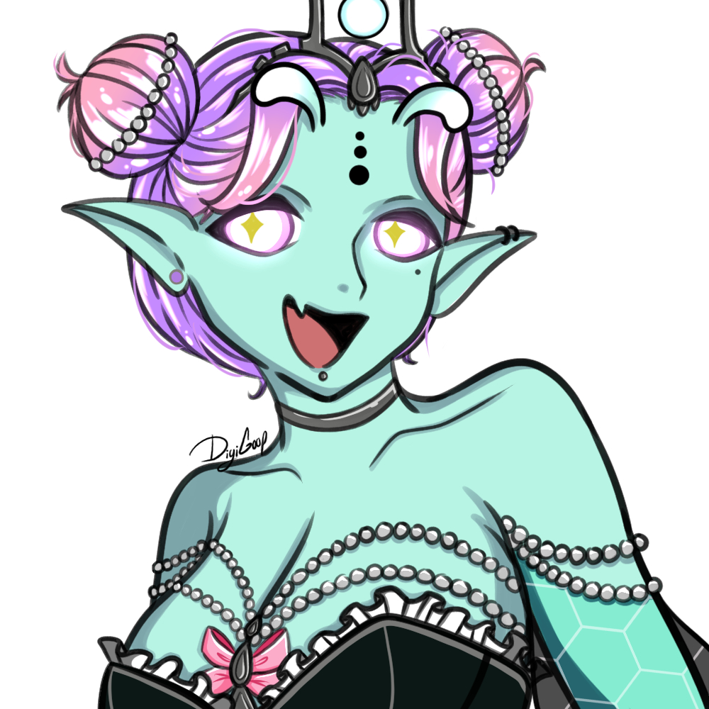 DigiGoopVT's tweet image. 📜 Spellbound Archive Entry 004 — KingBorthole