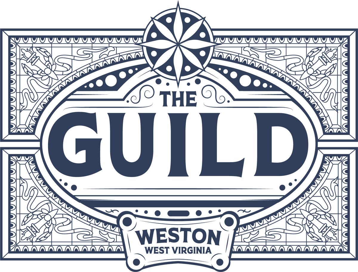 The Guild~ Located at 200 North River Ave. Weston, WV. Open Saturday 11-7, Sunday 1-5 or by appointment. Call/message 304-516-4617.
Follow their FB page for Arts &amp; Crafts event updates. ow.ly/gtqs50WreBV