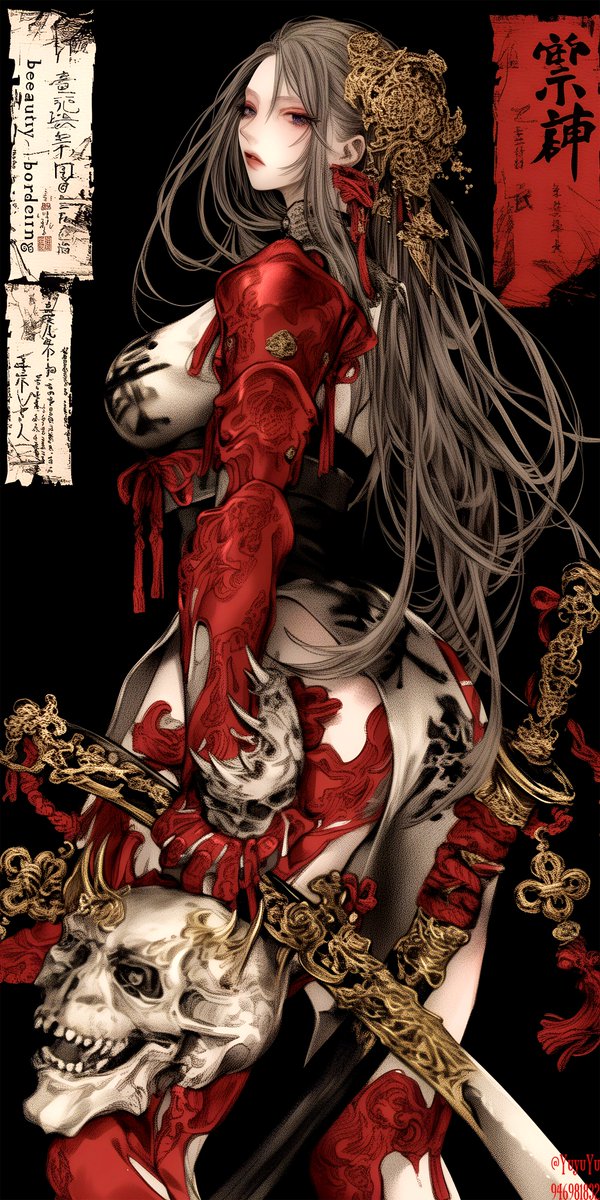 #AI #AIart #AIphoto #AIArtwork #AIイラスト #wallpaper