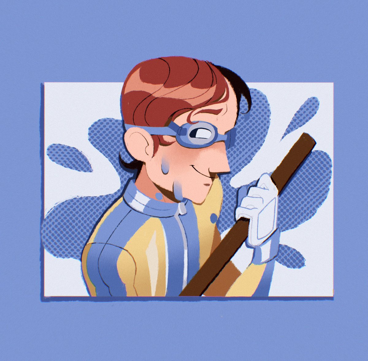 ProcyArt tweet media