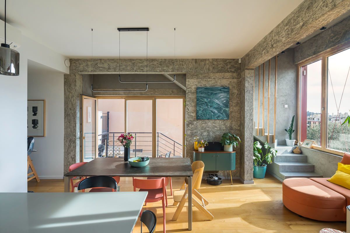 archinect's tweet image. Saint Roch House​ by Nicola Spinetto Architectes 📸 Sergio Grazia #ArchinectProjects

Project details at archinect.com/firms/project/…