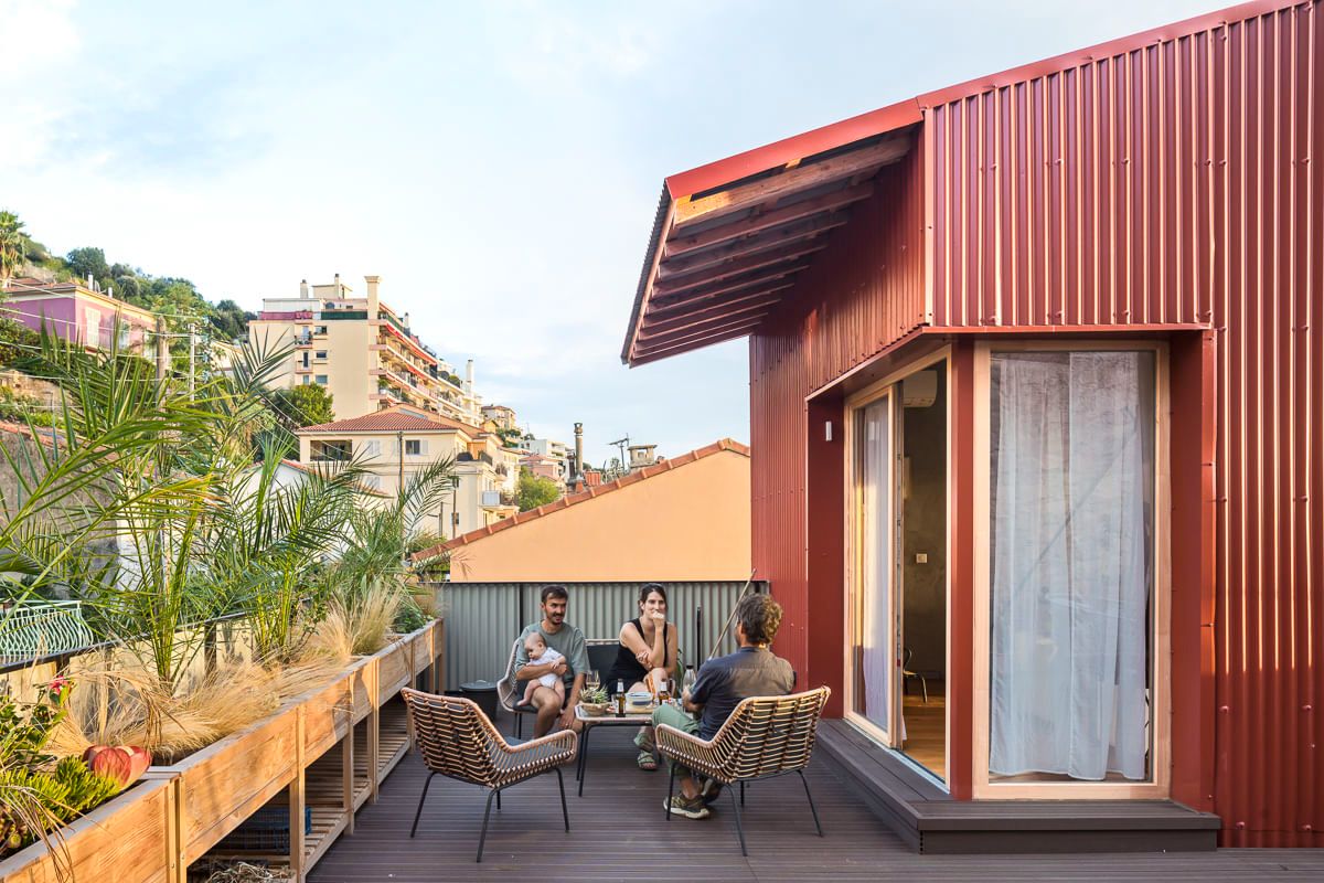 archinect's tweet image. Saint Roch House​ by Nicola Spinetto Architectes 📸 Sergio Grazia #ArchinectProjects

Project details at archinect.com/firms/project/…