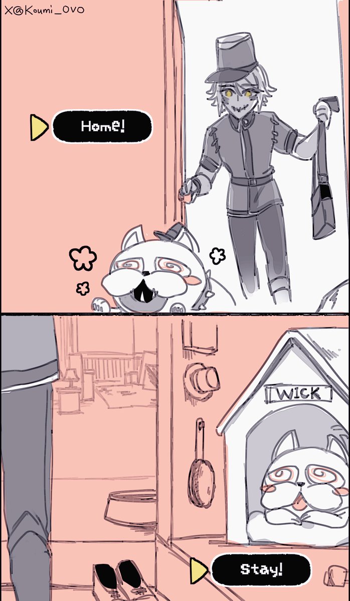 ✉️⌛️-Commands🐶指示 