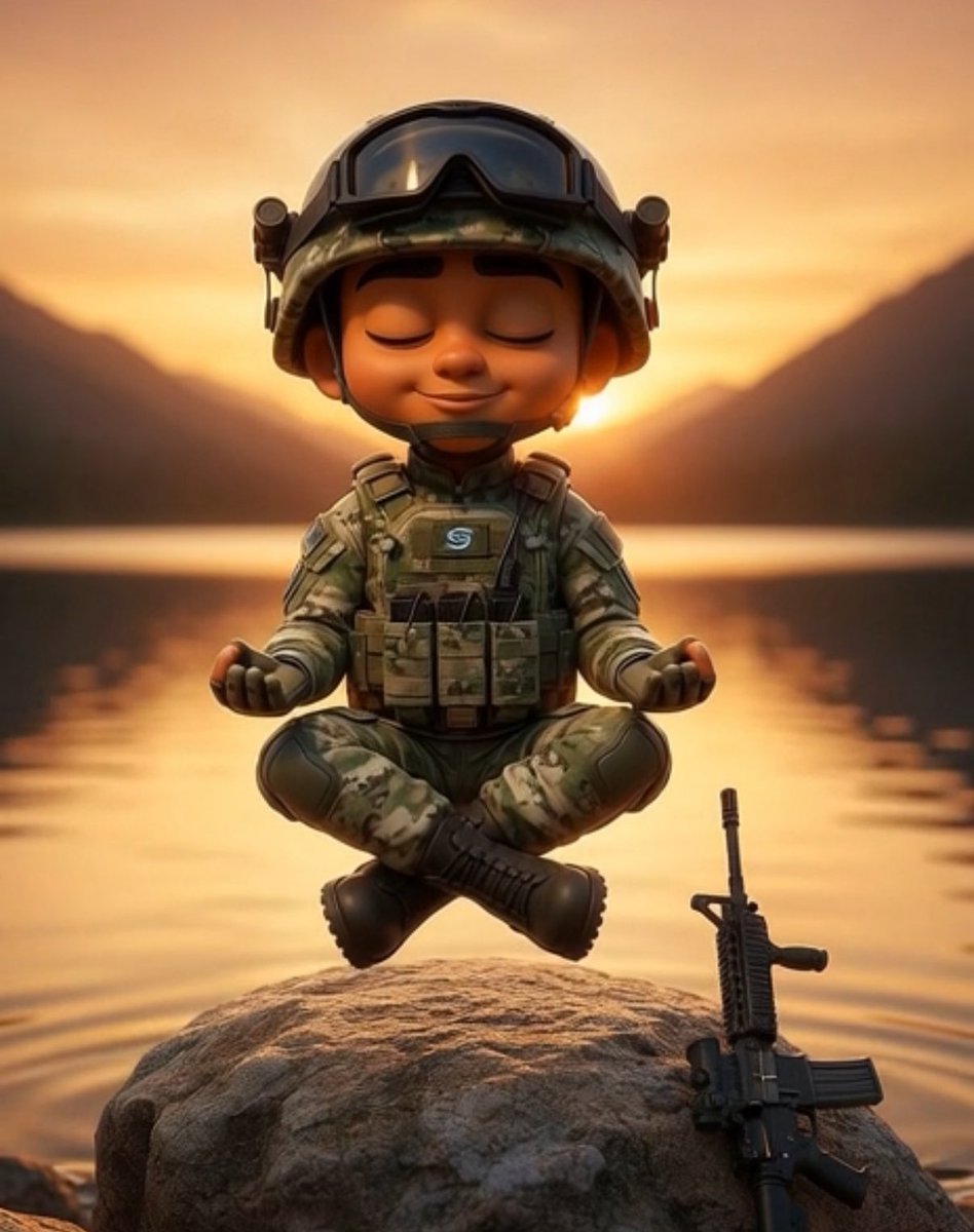 GM Trenchers 🪖 

The market is bleeding red… but $CPT?
Zen, Unbothered. Unshaken. Still building.

Because we’re not tourists here, we’re builders, we’re community, we’re soldiers in the trenches.
And #WeAreAllTrenchers until the end.

Don’t believe us?
👀 Check the charts.
💥