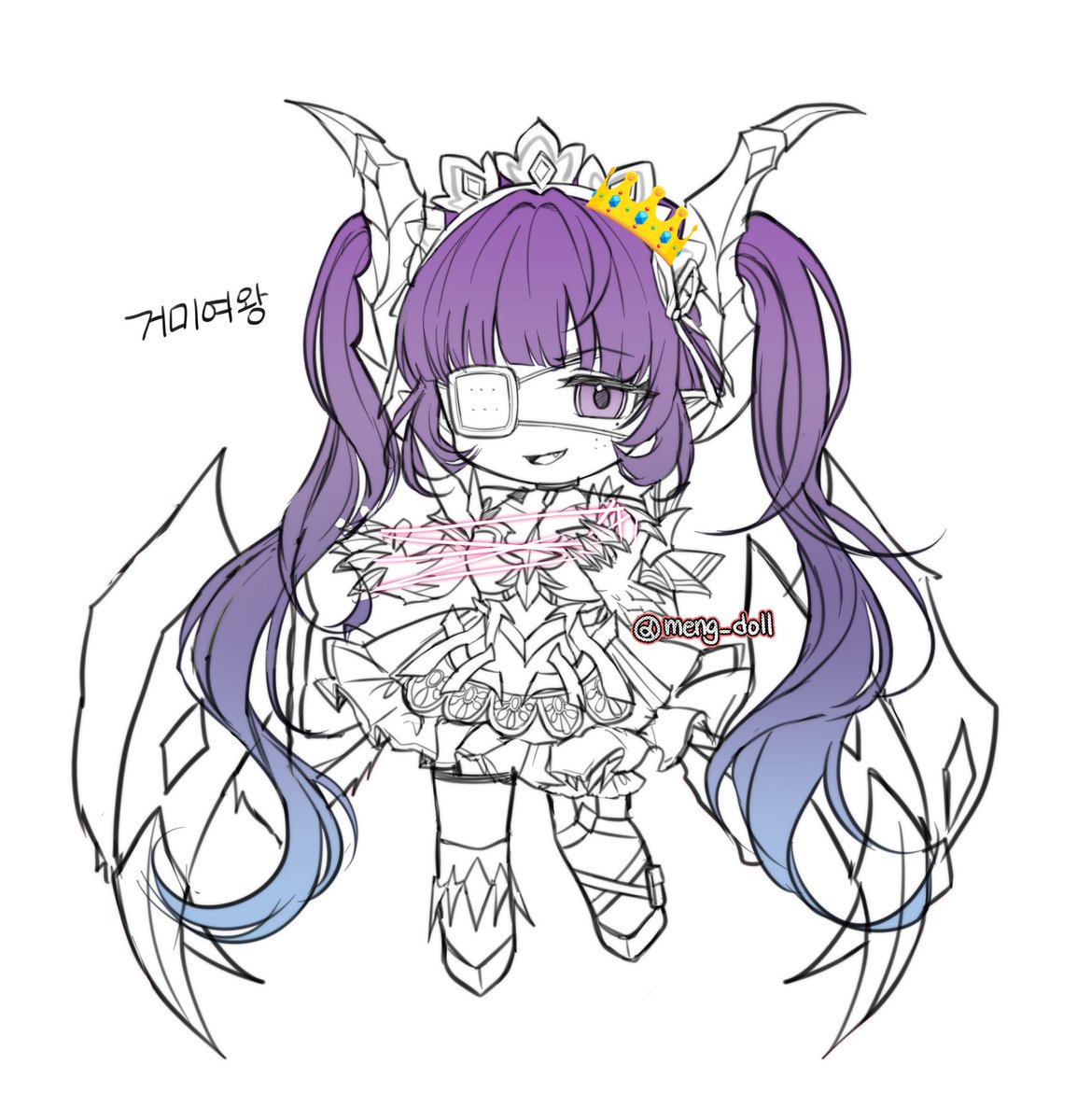 mengdoll tweet media