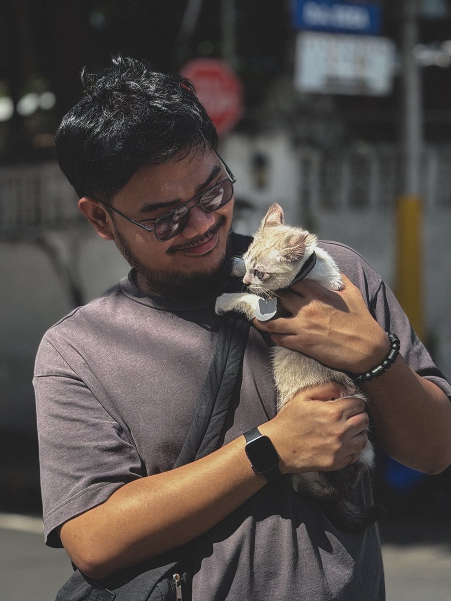 the_LanceAndrei's tweet image. Akiro